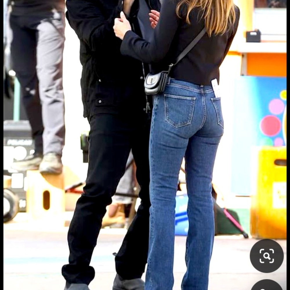 Favorite Daughter “Valentina super high rise”